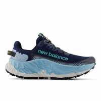 New Balance Fresh Foam X More Trail v3 Men's Running Shoes Синьо Мъжки маратонки за бягане