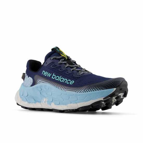 New Balance Fresh Foam X More Trail v3 Men's Running Shoes Синьо Мъжки маратонки за бягане