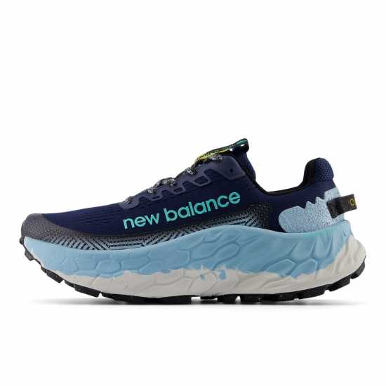 New Balance Fresh Foam X More Trail v3 Men's Running Shoes Синьо Мъжки маратонки за бягане