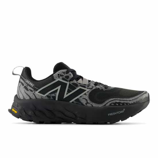 Мъжки Маратонки Бягане По Пътеки New Balance V8 Mens Trail Running Shoes Черно Мъжки туристически обувки