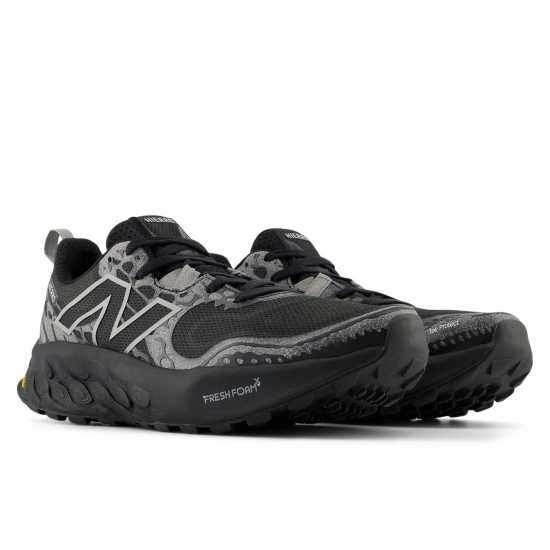 Мъжки Маратонки Бягане По Пътеки New Balance V8 Mens Trail Running Shoes Черно Мъжки туристически обувки