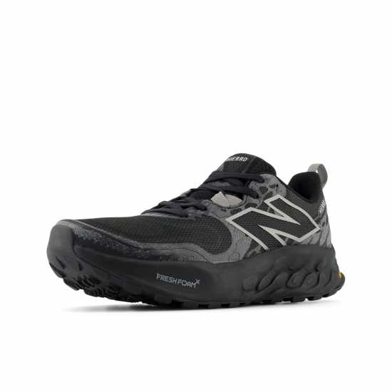 Мъжки Маратонки Бягане По Пътеки New Balance V8 Mens Trail Running Shoes Черно Мъжки туристически обувки