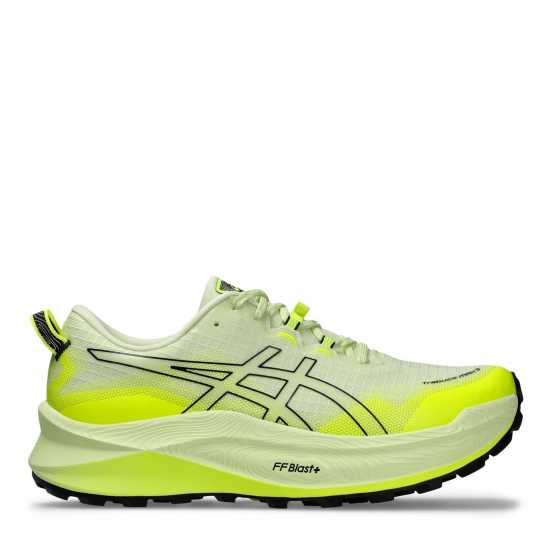 Asics Мъжки Маратонки Trabuco Max 3 Mens Trainers Мача/Черно Мъжки туристически обувки