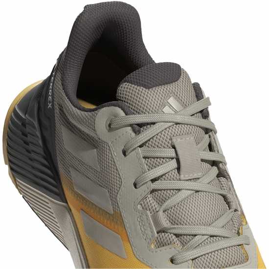 Adidas Мъжки Маратонки За Бягане Terrex Soulstride Rain.rdy Mens Running Shoes Изгаряне/Сиво Мъжки туристически обувки