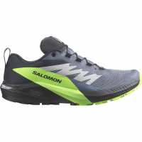 Salomon Sense Ride 5 GoreTex Men's Trail Running Shoes Flint/Black Мъжки маратонки