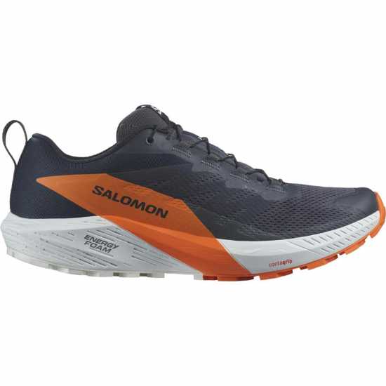 Salomon Sense Ride 5 GoreTex Men's Trail Running Shoes Мастило Мъжки маратонки за бягане