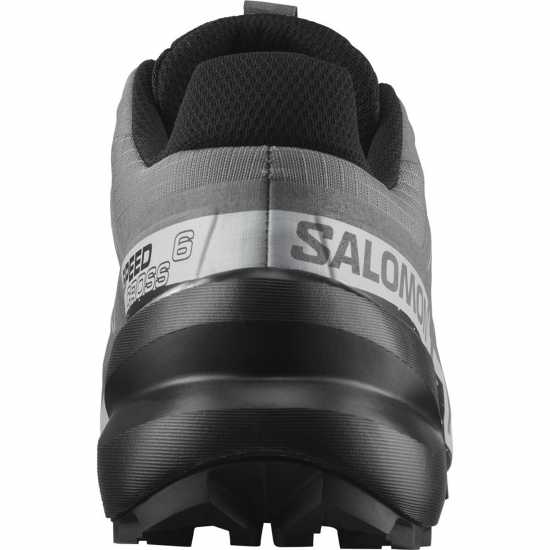 Salomon Speedcross 6 Men's Trail Running Shoes Тих цвят Мъжки туристически обувки