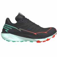 Salomon Thundercross Men's Trail Running Shoes Черно/Многоцветно Мъжки туристически обувки