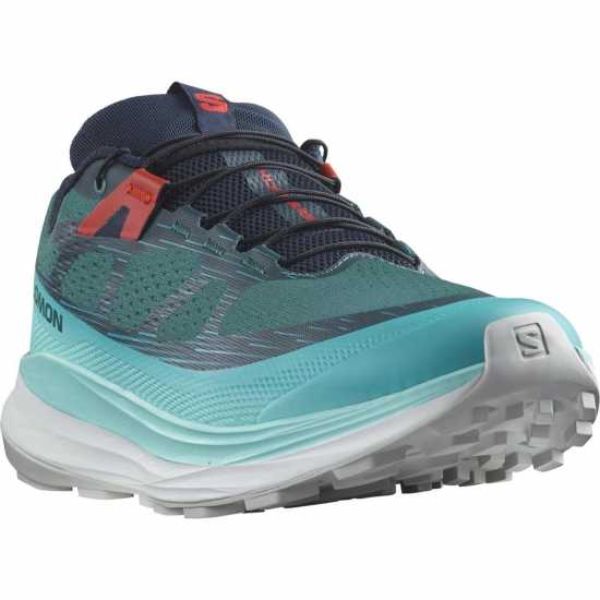 Salomon Ultra Glide 2 Men's Trail Running Shoes Deep Blue Мъжки туристически обувки