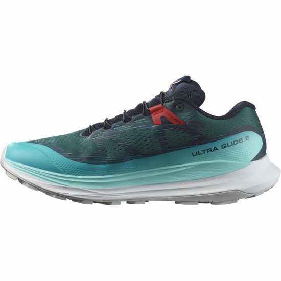 Salomon Ultra Glide 2 Men's Trail Running Shoes Deep Blue Мъжки туристически обувки