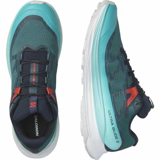 Salomon Ultra Glide 2 Men's Trail Running Shoes Deep Blue Мъжки туристически обувки