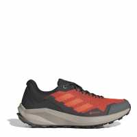 Adidas Мъжки Маратонки За Бягане Terrex Trail Rider Gore-Tex Trail Mens Running Shoes Оранжево/Черно Мъжки туристически обувки