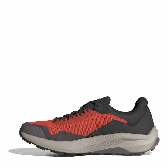 Adidas Мъжки Маратонки За Бягане Terrex Trail Rider Gore-Tex Trail Mens Running Shoes Оранжево/Черно Мъжки туристически обувки