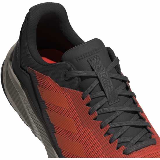 Adidas Мъжки Маратонки За Бягане Terrex Trail Rider Gore-Tex Trail Mens Running Shoes Оранжево/Черно Мъжки туристически обувки