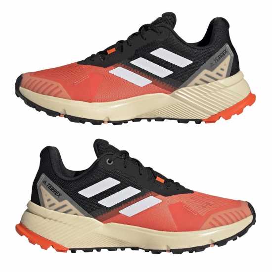 Adidas Мъжки Маратонки За Бягане Terrex Soulstride Trail Mens Running Shoes  