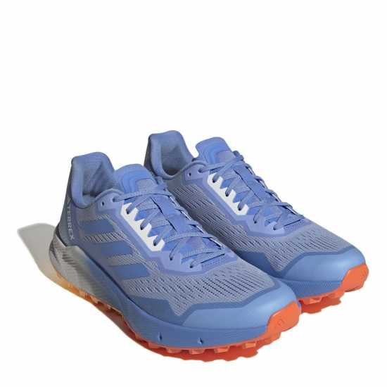 Adidas Маратонки За Бягане По Пътеки Terrex Agravic Flow Trail Running Shoes 2.0 Mens  Мъжки маратонки