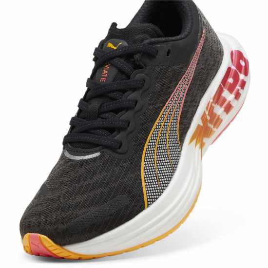 Puma Deviate Nitro 2 Women's Running Shoes Черно/Залез Атлетика