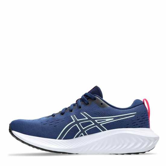 Asics Gel Excite 10 Women's Running Shoes Blue Обувки за бягане по асфалт