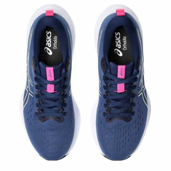 Asics Gel Excite 10 Women's Running Shoes Blue Обувки за бягане по асфалт