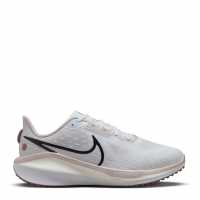 Nike Vomero 17 Women's Road Running Shoes PlatVlt/Blk Атлетика