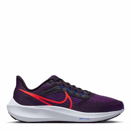 Nike Air Zoom Pegasus 39 Women's Road Running Shoes Фуксия/Кримс Маратонки с висок свод