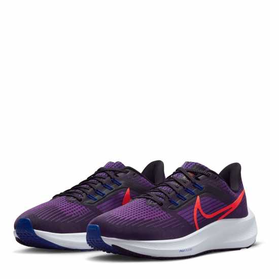 Nike Air Zoom Pegasus 39 Women's Road Running Shoes Фуксия/Кримс Маратонки с висок свод