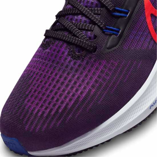 Nike Air Zoom Pegasus 39 Women's Road Running Shoes Фуксия/Кримс Маратонки с висок свод