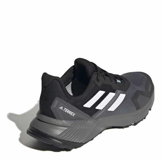 Adidas Маратонки За Бягане По Пътеки Terrex Soulstride Rain.rdy Trail Running Shoes Wom Womens