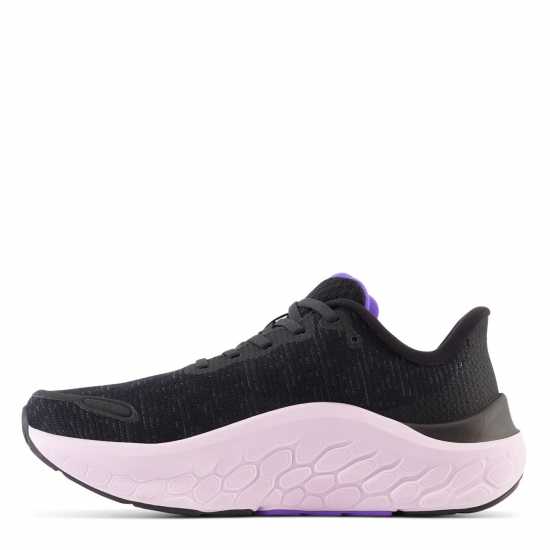 New Balance Fresh Foam X Kaiha Road Running Shoes Womens Черно/Лилаво Дамски маратонки