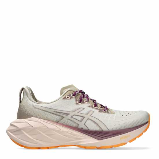 Asics Novablast 4 Running Shoes Womens Природно Купане 