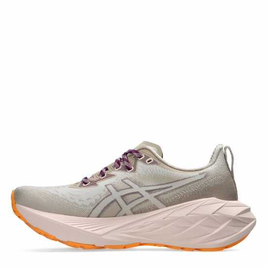 Asics Novablast 4 Running Shoes Womens Природно Купане 