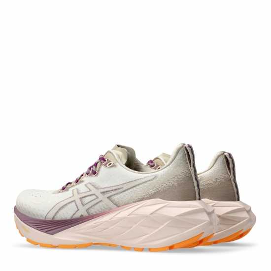 Asics Novablast 4 Running Shoes Womens Природно Купане 