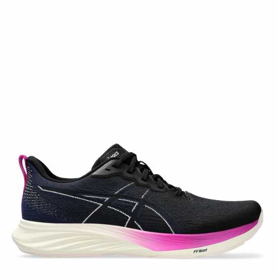 Asics Dynablast 4 Running Shoes Women's Черно/Синьо Атлетика