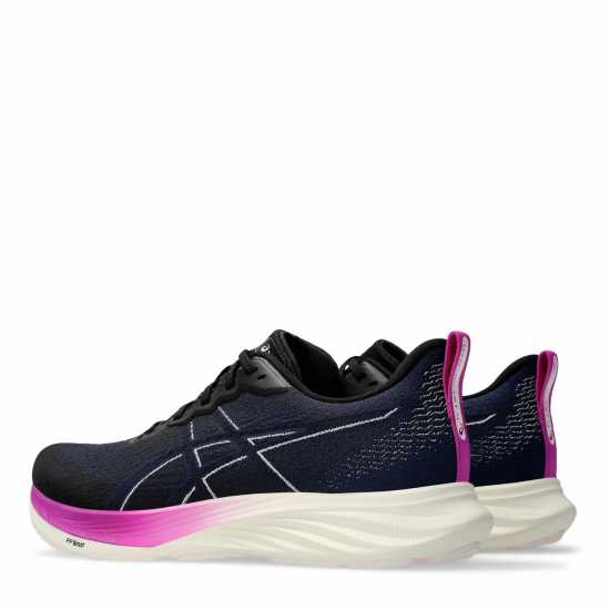 Asics Dynablast 4 Running Shoes Women's Черно/Синьо Атлетика