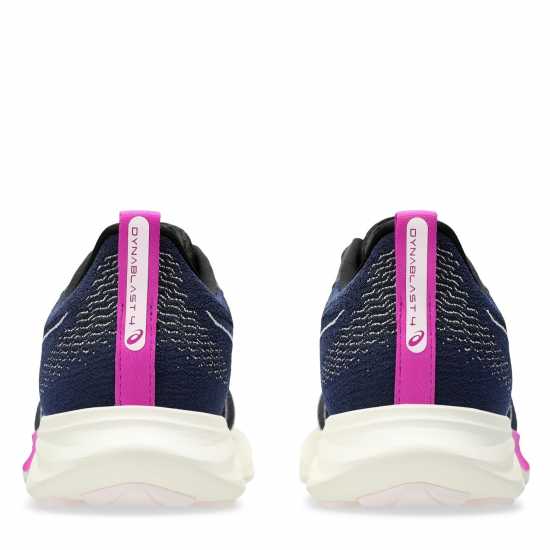 Asics Dynablast 4 Running Shoes Women's Черно/Синьо Атлетика