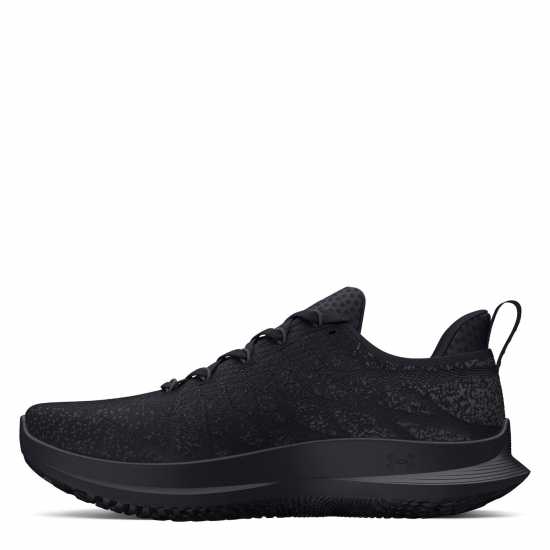 Under Armour Velociti 3 Running Shoes Womens Черно/Джет Сиво 