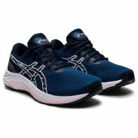 Asics GEL-Excite 9 Women's Running Shoes Blue/White Атлетика