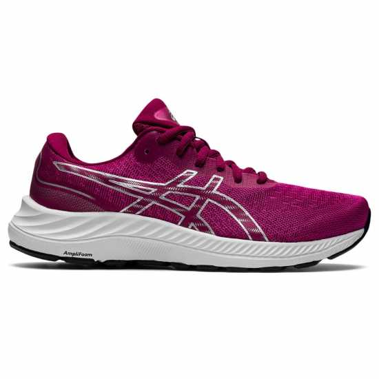 Asics GEL-Excite 9 Women's Running Shoes Pink/Silver Атлетика