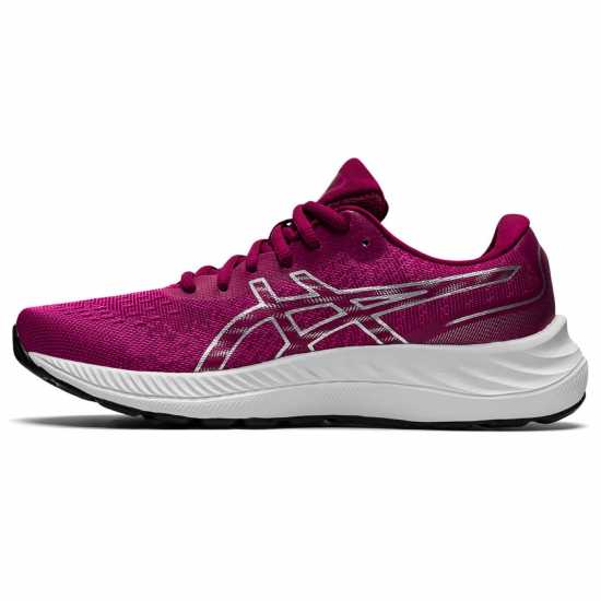 Asics GEL-Excite 9 Women's Running Shoes Pink/Silver Атлетика