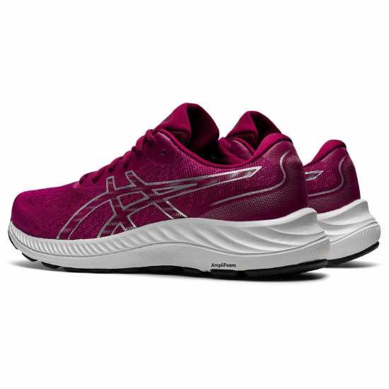 Asics GEL-Excite 9 Women's Running Shoes Pink/Silver Атлетика