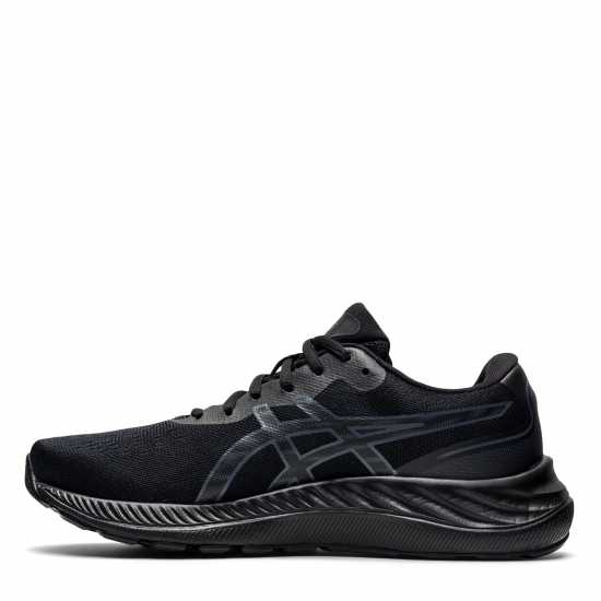 Asics GEL-Excite 9 Women's Running Shoes Black/Grey 