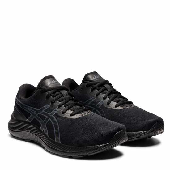 Asics GEL-Excite 9 Women's Running Shoes Black/Grey 