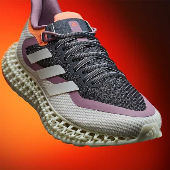 Adidas Мъжки Маратонки За Бягане 4Dfwd 2 Womens Running Shoes  Дамски маратонки