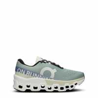 On Cloudmonster 2 Running Shoes Womens Минерал/Алое Маратонки с висок свод