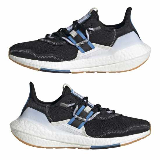 Adidas Мъжки Маратонки За Бягане Ultraboost 22 Parley Womens Running Shoes  Маратонки с висок свод