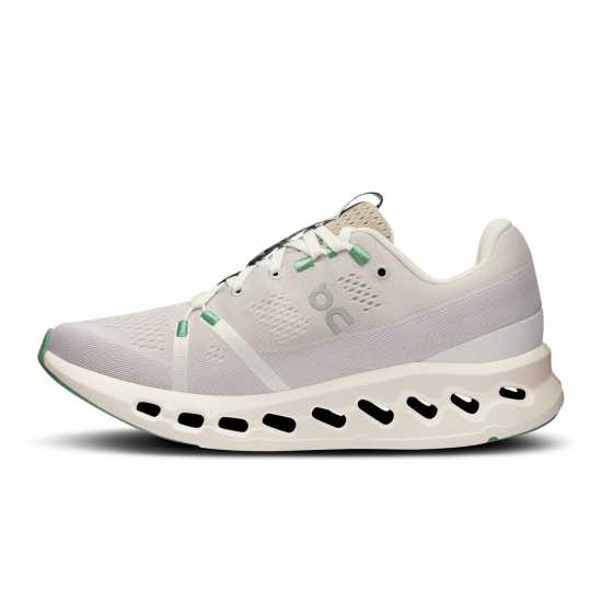 On Running Cloudsurfer Running Trainers Womens Слонова кост Маратонки с висок свод