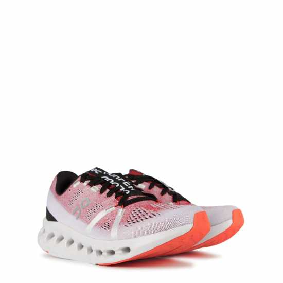 On Running Cloudsurfer Running Trainers Womens Аубърн Фрост Атлетика