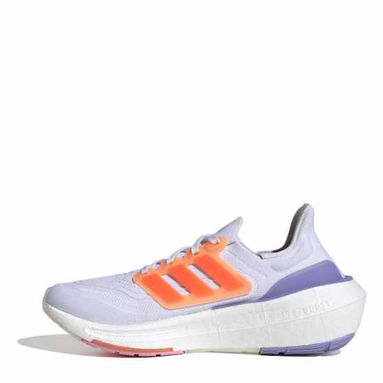 Adidas Ultraboost Light Running Trainers Womens Бяло 