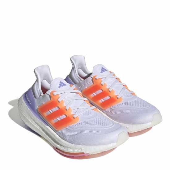 Adidas Ultraboost Light Running Trainers Womens Бяло 