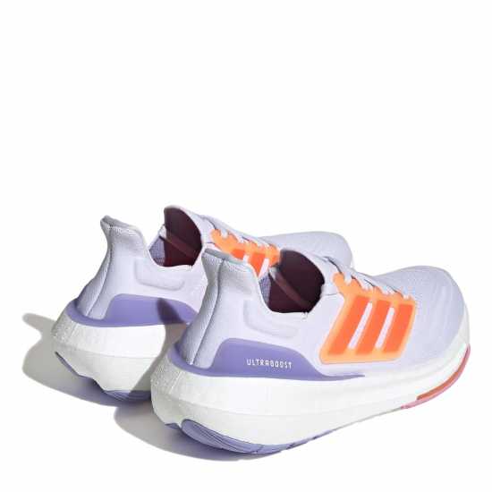 Adidas Ultraboost Light Running Trainers Womens Бяло 